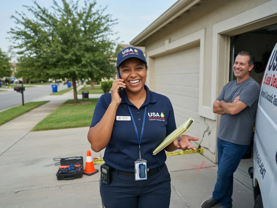 Slab Leak Repair Culpeper, VA FAQs